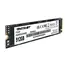 მყარი დისკი Patriot P320 512GB SSD M.2 2280 PCIe Gen 3.0 x4 NVMe - P320P512GM28 , 2 image - Primestore.ge