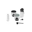 Coffee machine Delonghi Rivelia EXAM440.55.G Grey, 6 image