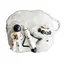 ყურსასმენის ქეისი Protective Cover For AirPods 3 - Cartoon Astronaut  - Primestore.ge