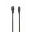 კაბელი Gembird CCP-USB3-mBMCM-1M USB3.0 BM to Type-C cable (Micro BM/CM) 1m , 2 image - Primestore.ge
