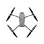 დრონი DJI Air 3S FLY More Combo DJI RC 2 - Primestore.ge