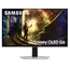 მონიტორი Samsung Odyssey G6 LS27DG612SIXCI 27" QHD 2560x1440 OLED 0.03ms 240Hz  - Primestore.ge