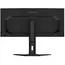 Monitor Gigabyte MO34WQC 34" WQHD OLED 175Hz 0.03ms 2xHDMI DP USB/USB-C Built-In Speaker - 20VM0-MO34WQ1BT-1EKR, 5 image
