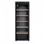 ღვინის მაცივარი La Sommelière VIP330V, G, Wine Refrigerator, Black , 2 image - Primestore.ge