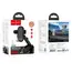 მანქანის სამაგრი Hoco DCA38 Daybreak suction cup car holder Black , 3 image - Primestore.ge