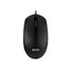 მაუსი Marvo MS003 wired Mouse - Black  - Primestore.ge