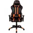 Gaming chair Canyon Fobos GC-3 Black Orange/CND-SGCH3