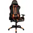 Gaming chair Canyon Fobos GC-3 Black Orange/CND-SGCH3, 2 image