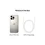 მობილური ტელეფონი APPLE iPhone 16 Pro Max 256GB Natural Titanium , 6 image - Primestore.ge