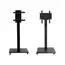 ტელევიზორის საკიდი Allscreen C1600, 26”-55”, TV Mount With Roller, Black  - Primestore.ge