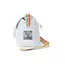 ფოტოაპარატის ჩანთა Polaroid Go Bag White , 3 image - Primestore.ge