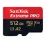 მეხსიერების ბარათი SanDisk 512GB Extreme PRO microSDXC UHS-I V30 A2 200MB/s SDSQXCD-512G-GN6MA  - Primestore.ge