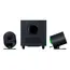 აუდიო სისტემა Razer Nommo V 2.1 Black , 2 image - Primestore.ge