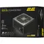 კვების ბლოკი 2E 2E-SP850BRSMII-120, 850W, 80 Plus Bronze, Power Supply, Black , 3 image - Primestore.ge