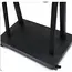 ტელევიზორის საკიდი Allscreen C1700, 40"-70", TV Mount With Roller, Black , 3 image - Primestore.ge
