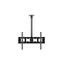 ტელევიზორის საკიდი ჭერზე Allscreen C514, 40"-70", TV Ceiling Mount, Black , 4 image - Primestore.ge