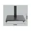 ტელევიზორის საკიდი Allscreen C1600, 26”-55”, TV Mount With Roller, Black , 4 image - Primestore.ge