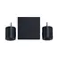 აუდიო სისტემა Razer Nommo V 2.1 Black , 3 image - Primestore.ge