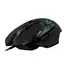 Logitech Gaming Mouse G502 HERO L910-005470 Black, 3 image
