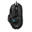Logitech Gaming Mouse G502 HERO L910-005470 Black