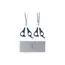 თმის საკრეჭი Xiaomi ENCHEN Boost Barber Set , 2 image - Primestore.ge