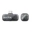 მიკროფონი Godox 2.4GHz Wireless Microphone System Cube-SC Kit1 , 2 image - Primestore.ge