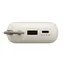 პორტატული დამტენი Xiaomi Power Bank 10000mAh BHR9072GL White , 3 image - Primestore.ge