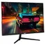 მონიტორი 2E 2E-G2724BU-01.UA, 27", Monitor, FHD, IPS, USB-C, HDMI, DP, 3.5mm, Black , 2 image - Primestore.ge