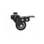 ტელევიზორის საკიდი Allscreen C1600, 26”-55”, TV Mount With Roller, Black , 2 image - Primestore.ge