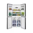 მაცივარი Beko GNO46623XBR, 466L, D, No Frost, Refrigerator, Black , 3 image - Primestore.ge