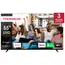 ტელევიზორი Thomson 55UG4S14 LED, 55", 4K UHD, Smart TV, HDMI, USB, LAN, WIFI, BT, Black  - Primestore.ge
