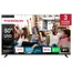ტელევიზორი Thomson 50UG4S14 LED, 50", 4K UHD, Smart TV, HDMI, USB, LAN, WIFI, BT, Black  - Primestore.ge