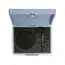 ფირსაკრავი Crosley Cruiser Deluxe Turntable Tourmaline , 2 image - Primestore.ge