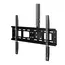 ტელევიზორის საკიდი ჭერზე Allscreen C514, 40"-70", TV Ceiling Mount, Black  - Primestore.ge
