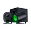 აუდიო სისტემა Razer Nommo V 2.1 Black  - Primestore.ge