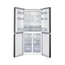 მაცივარი Beko GNO46623XBR, 466L, D, No Frost, Refrigerator, Black , 4 image - Primestore.ge