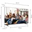 ტელევიზორი Thomson 43UG4S14 LED, 43", 4K UHD, Smart TV, HDMI, USB, LAN, WIFI, BT, Black , 2 image - Primestore.ge