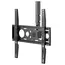 ტელევიზორის საკიდი ჭერზე Allscreen C512B, 40"-70", TV Ceiling Mount, Black , 2 image - Primestore.ge