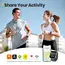 სმარტ საათი Xiaomi Amazfit Bip 5 Unity Grey , 2 image - Primestore.ge