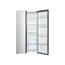 მაცივარი TCL-P650SBG Side By Side 92x176.8x73.5, No Frost, Inverter,LED Display,612L, A+, Silver , 5 image - Primestore.ge