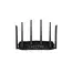 Wi-Fi როუტერი Asus TUF Gaming AX6000 AiMesh Dual Band Wi-Fi 6 WLAN Router (90IG07X0-MO3C00) , 4 image - Primestore.ge