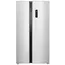 მაცივარი TCL-P650SBG Side By Side 92x176.8x73.5, No Frost, Inverter,LED Display,612L, A+, Silver  - Primestore.ge