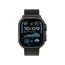 სმარტ საათი Apple Watch Ultra 2 GPS + Cellular 49mm Black Titanium Case with Black Titanium Milanese Loop - M (MX5U3GK/A)  - Primestore.ge