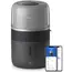 ჰაერის დამატენიანებელი Philips HU5710/03 Humidifier Black  - Primestore.ge