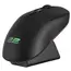 მაუსი 2E 2E-MG360UB-WL, Wireless, RGB , 2.4G, Bluetooth, USB, Gaming Mouse, Black , 2 image - Primestore.ge