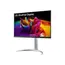მონიტორი LG UltraFine 27UP850K-W.AMA 27” 4K UHD IPS Monitor 3840 x 2160 400 cd/m^2 5ms Type-C , 2 image - Primestore.ge