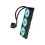 ქულერი Asus Prime LC 360 ARGB All-in-one liquid CPU cooler , 4 image - Primestore.ge