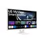 მონიტორი LG 32” Smart Monitor 32SR50F-W.AMA White , 2 image - Primestore.ge