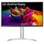 მონიტორი LG UltraFine 27UP850K-W.AMA 27” 4K UHD IPS Monitor 3840 x 2160 400 cd/m^2 5ms Type-C  - Primestore.ge
