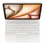 კლავიატურა Magic Keyboard for iPad Air 13-inch (M3) - International  English - White Model A3340 , 2 image - Primestore.ge